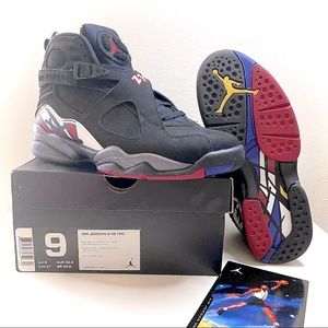 Men’s Jordan 8 Retro (305381 061) Playoffs LIKE NEW in original box
